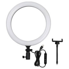 Набір блогера RTAKO LED лампа з тримачем AR-GTB05-13 13" Ring light (6930539513020)