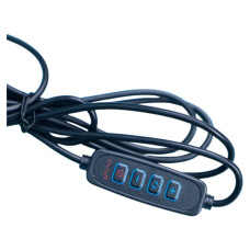 Набір блогера RTAKO LED лампа з тримачем AR-GTB05-13 13" Ring light (6930539513020)