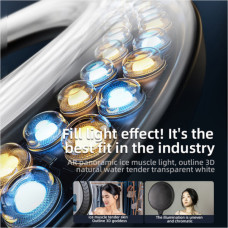 Набір блогера RTAKO LED лампа з тримачем AR-GTB05-13 13" Ring light (6930539513020)