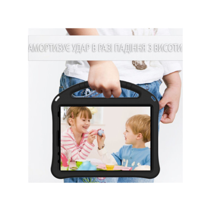 Чохол до планшета BeCover Protected Cover Apple iPad 10.9" 2022/24/11" 2025 Black (711868)