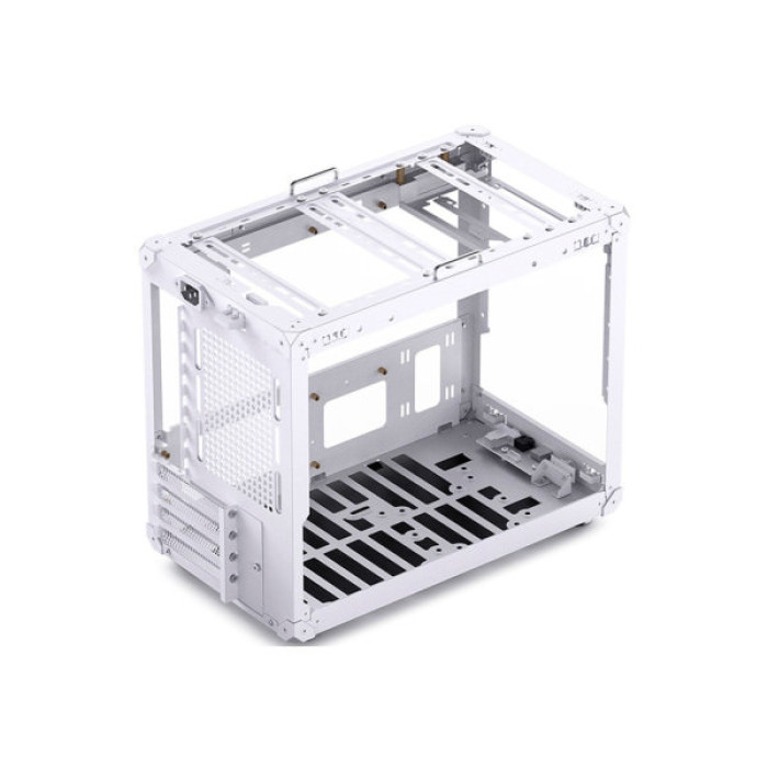 Корпус JONSBO C6 MAX White