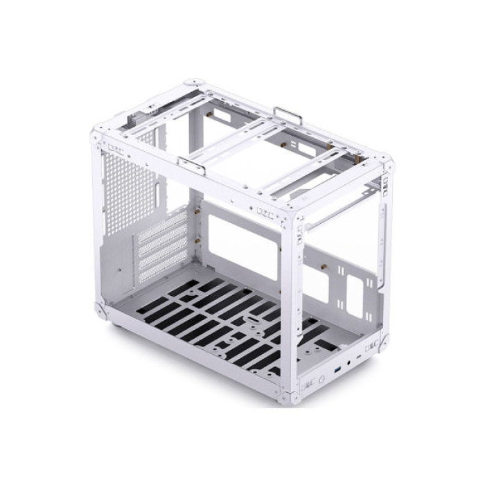 Корпус JONSBO C6 MAX White