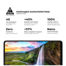 Скло захисне Armorstandart Pro OPPO A5X 4G / A5X 5G (ARM85392)