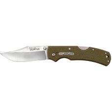 Ніж Cold Steel Double Safe Hunter OD Green (блістер) (CS-23JCZ)