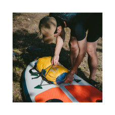 Гермомішок Naturehike CNK2300BS017 15 л жовтий (6976023925320)