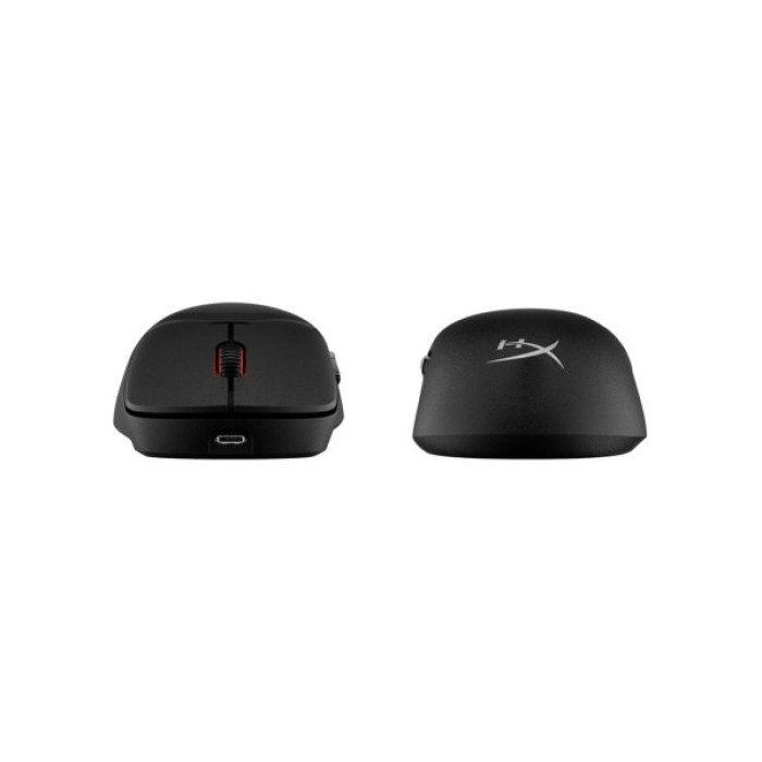 Мишка HyperX Pulsefire Saga Pro Wireless/Bluetooth Black (A2PB2AA)
