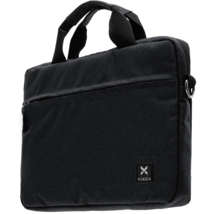 Сумка для ноутбука Vinga 14" NB1403 melange black (NB1403BK)
