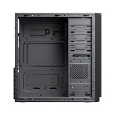 Корпус Gamemax MT519-NP-2U3-CR