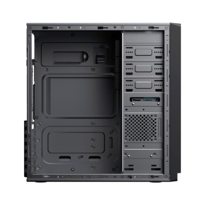 Корпус Gamemax MT519-NP-2U3-CR