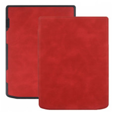 Чохол до електронної книги BeCover PocketBook 743G InkPad 4/InkPad Color 2/InkPad Color 3 (7.8") Red (710069)