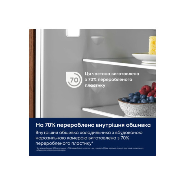 Холодильник Electrolux ERD6DE18S4