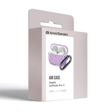 Чохол для навушників Armorstandart Air для Apple Airpods Pro 3 Purple (ARM88269) (ARM88269)