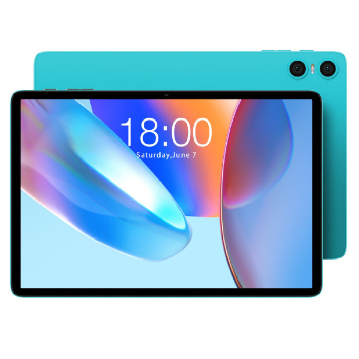 Планшет Teclast P33T KIT 10.1 3/64Gb Wi-Fi Blue Клавіатура/Миша/Навушники/Підставка/Стилус/Чохол (6940709688045)