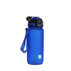 Пляшка для води Line Art Merlo 600 мл синій (60013818LA-03)