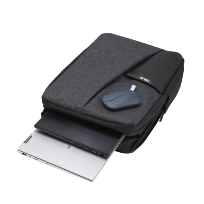 Рюкзак для ноутбука ASUS 16" AP4600 Backpack Grey (90XB08L0-BBP050)