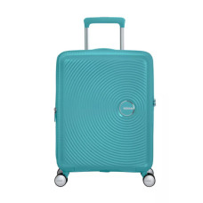 Валіза American Tourister Soundbox 35.5/41 л бірюзова (32G*61001)