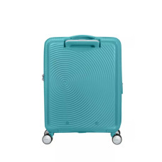 Валіза American Tourister Soundbox 35.5/41 л бірюзова (32G*61001)