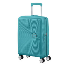 Валіза American Tourister Soundbox 35.5/41 л бірюзова (32G*61001)