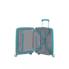 Валіза American Tourister Soundbox 35.5/41 л бірюзова (32G*61001)