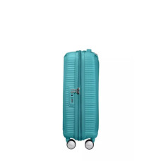 Валіза American Tourister Soundbox 35.5/41 л бірюзова (32G*61001)