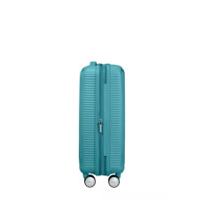 Валіза American Tourister Soundbox 35.5/41 л бірюзова (32G*61001)