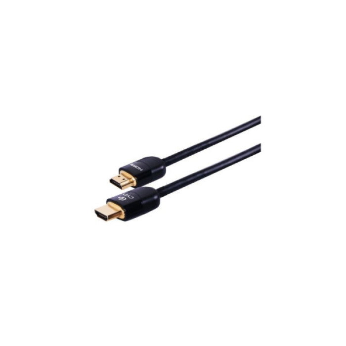 Кабель мультимедійний HDMI M to HDMI M 7.0m 4K 24AWG Cypress (CBL-H300-070)