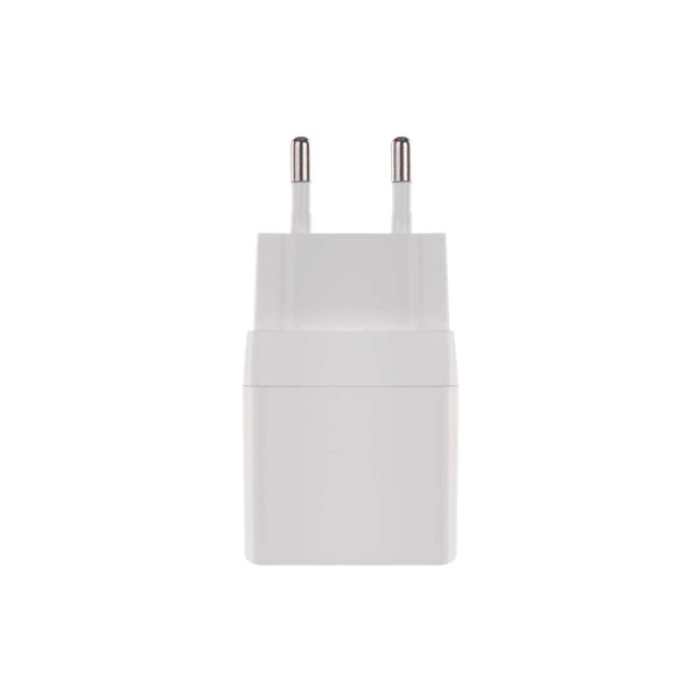 Зарядний пристрій EMOS V03G35 2xUSB-C 35W GaN (V03G35)