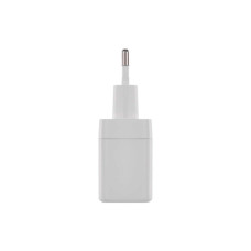 Зарядний пристрій EMOS V03G35 2xUSB-C 35W GaN (V03G35)