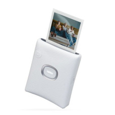 Сублімаційний принтер Fujifilm INSTAX SQ Link White (16785470)