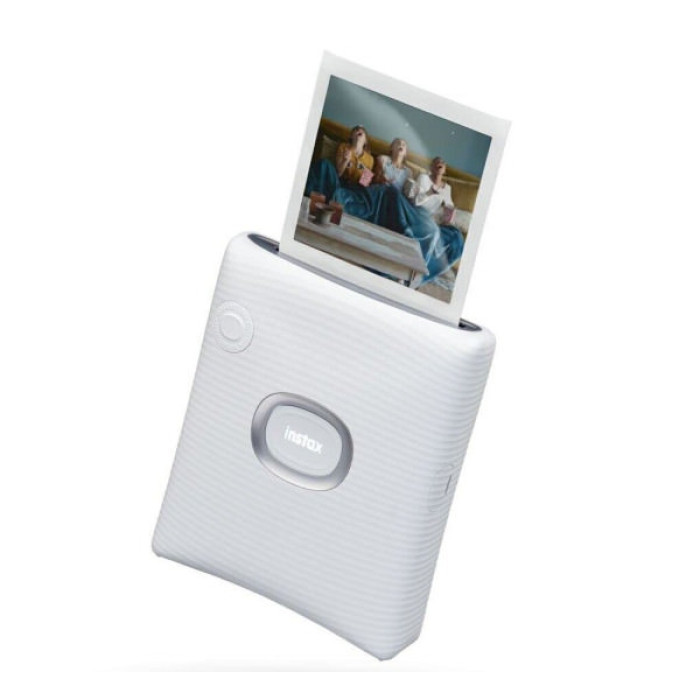Сублімаційний принтер Fujifilm INSTAX SQ Link White (16785470)