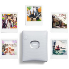 Сублімаційний принтер Fujifilm INSTAX SQ Link White (16785470)
