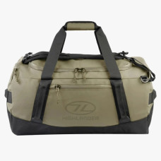 Дорожня сумка Highlander водозахисна Hauler Duffel 65L Ranger Green (DB133-RG (931642)