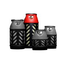 Побутовий газовий балон Gutgas Ragasco CR-33.5 (GHCL3322)