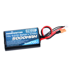 Акумулятор для дрона RadioMaster 21700 5000mAh Battery for TX16S and TX12 MKII (HP0157.BATT-5A2S)