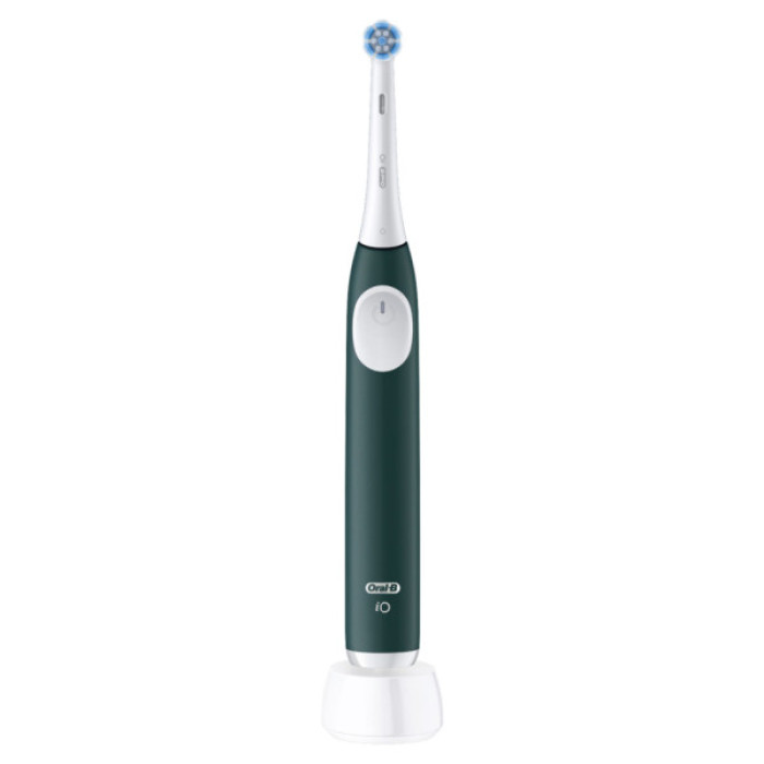 Електрична зубна щітка Oral-B Series 2 iOS2.1C9.0 Green (8700216611848)