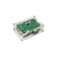 Корпус для Мікро ПК Raspberry Pi для PI4 прозорий (Acrylic, for 3.5 inch LCD) (RA575)