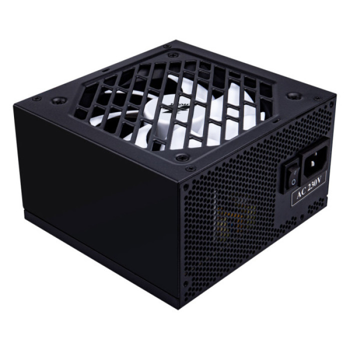 Блок живлення 1stPlayer 500W (FK-500-BK-EU)