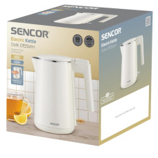 Електрочайник Sencor SWK0155WH