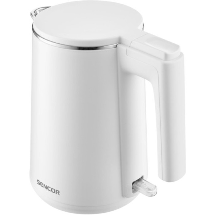 Електрочайник Sencor SWK0155WH