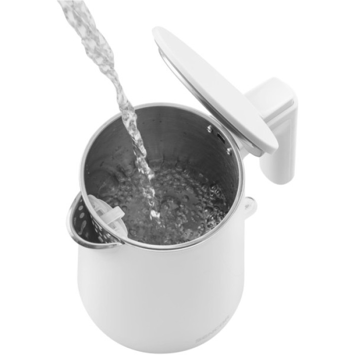 Електрочайник Sencor SWK0155WH
