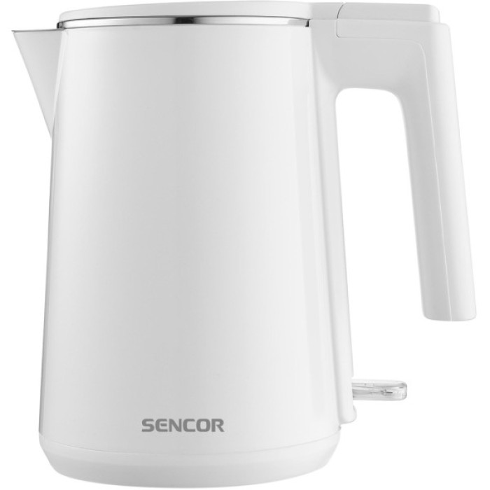 Електрочайник Sencor SWK0155WH