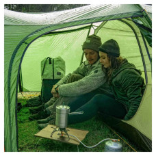 Намет Naturehike тримісний Opalus, UL, NH17L001-L, світло-зелений (6976023924781)