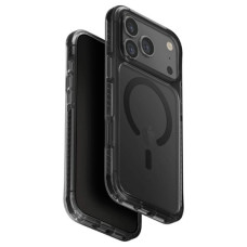 Чохол до мобільного телефона Uniq Combat iPhone 17 Pro Max Magclick Charging Black (8886463694169)