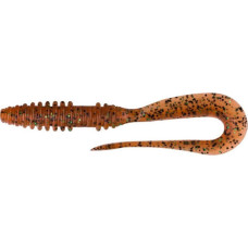 Силікон рибальський Keitech Mad Wag Mini 3.5" (10 шт/упак) ц:ea#01 orange pepper (1551.07.63)