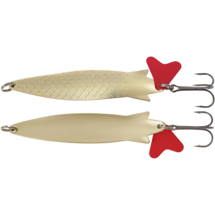 Блешня X-Fish King Pike 20g 02 Gold (1917.04.84)