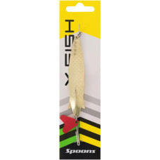 Блешня X-Fish King Pike 20g 02 Gold (1917.04.84)