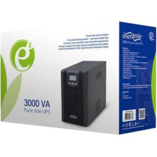 Пристрій безперебійного живлення EnerGenie EG-UPS-PS3000-01, 3000VA (EG-UPS-PS3000-01)