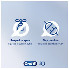 Електрична зубна щітка Oral-B D103.413.2KX Spiderman (8006540773567)