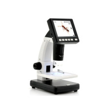 Мікроскоп Sigeta Forward 10x-500x 5.0Mpx 3.5" LCD (65503)