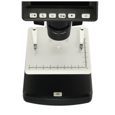 Мікроскоп Sigeta Forward 10x-500x 5.0Mpx 3.5" LCD (65503)